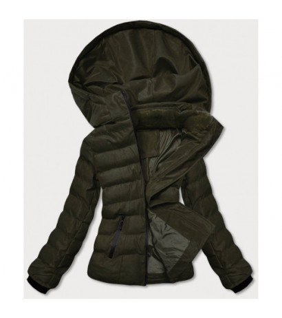 WINTER JACKET WITH MEMBRANE MINT (W182) striukė