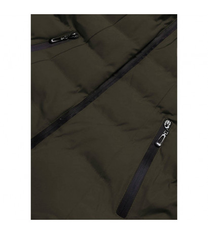 WINTER JACKET WITH MEMBRANE MINT (W182) striukė