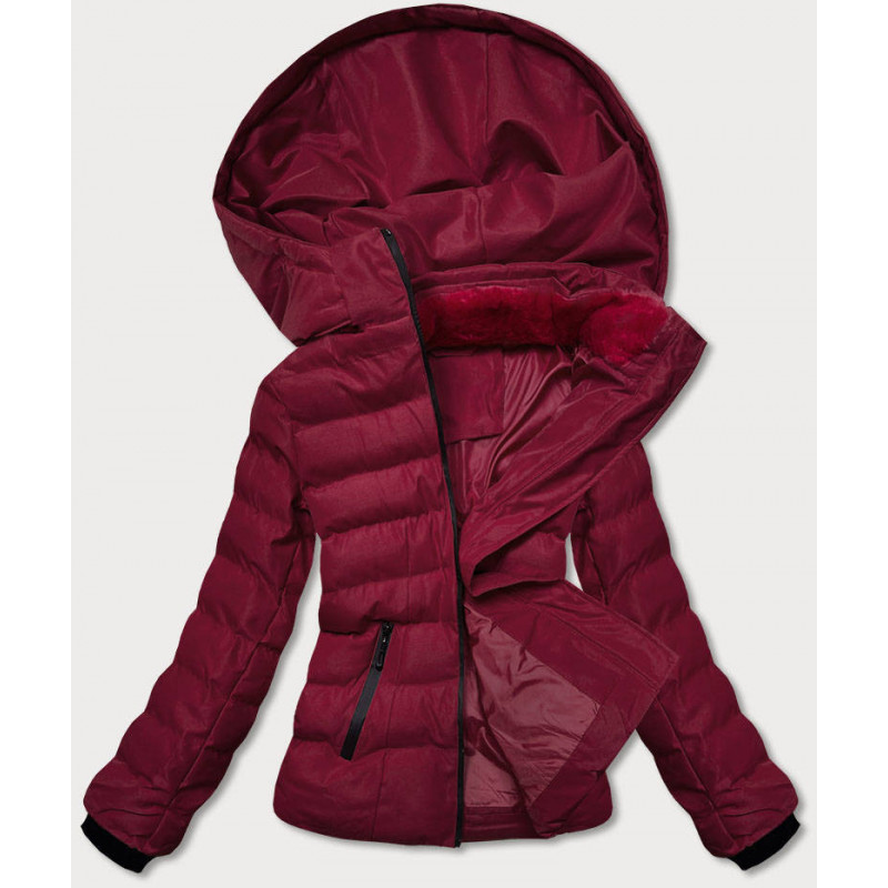 WINTER JACKET WITH MEMBRANE MINT (W182) striukė