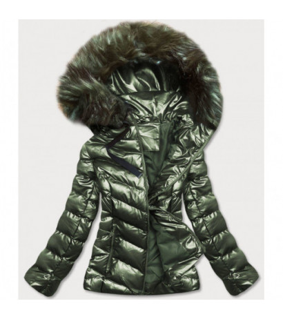 WINTER JACKET WITH MEMBRANE MINT (W182) striukė