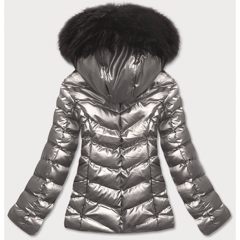 WINTER JACKET WITH MEMBRANE MINT (W182) striukė