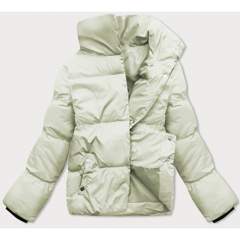 WINTER JACKET WITH MEMBRANE MINT (W182) striukė