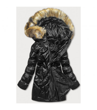 WINTER JACKET WITH MEMBRANE MINT (W182) striukė