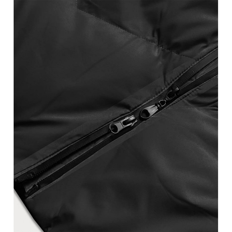 WINTER JACKET WITH MEMBRANE MINT (W182) striukė