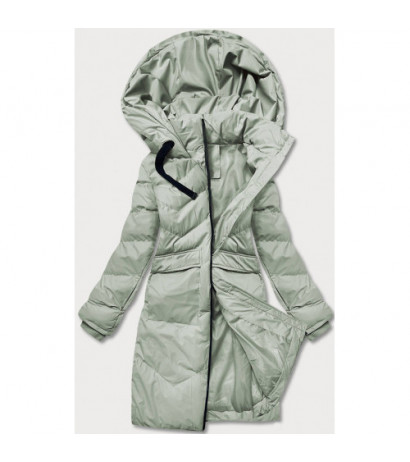 WINTER JACKET WITH MEMBRANE MINT (W182) striukė