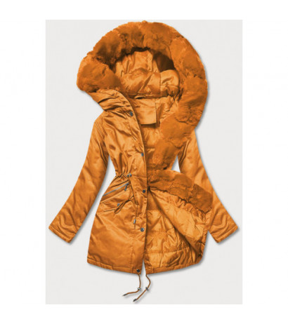 WINTER JACKET WITH MEMBRANE MINT (W182) striukė