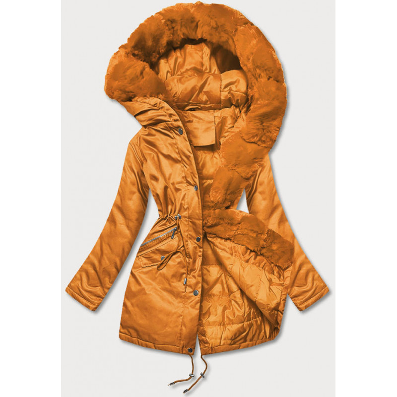 WINTER JACKET WITH MEMBRANE MINT (W182) striukė