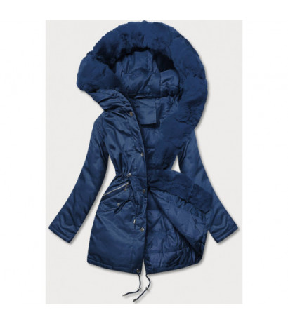 WINTER JACKET WITH MEMBRANE MINT (W182) striukė