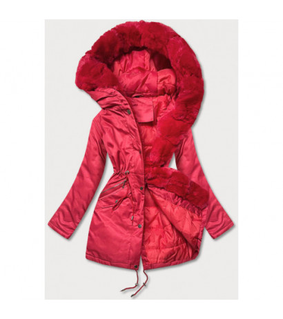 WINTER JACKET WITH MEMBRANE MINT (W182) striukė