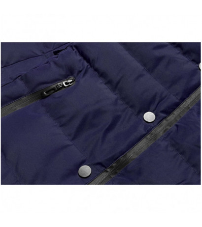 WINTER JACKET WITH MEMBRANE MINT (W182) striukė