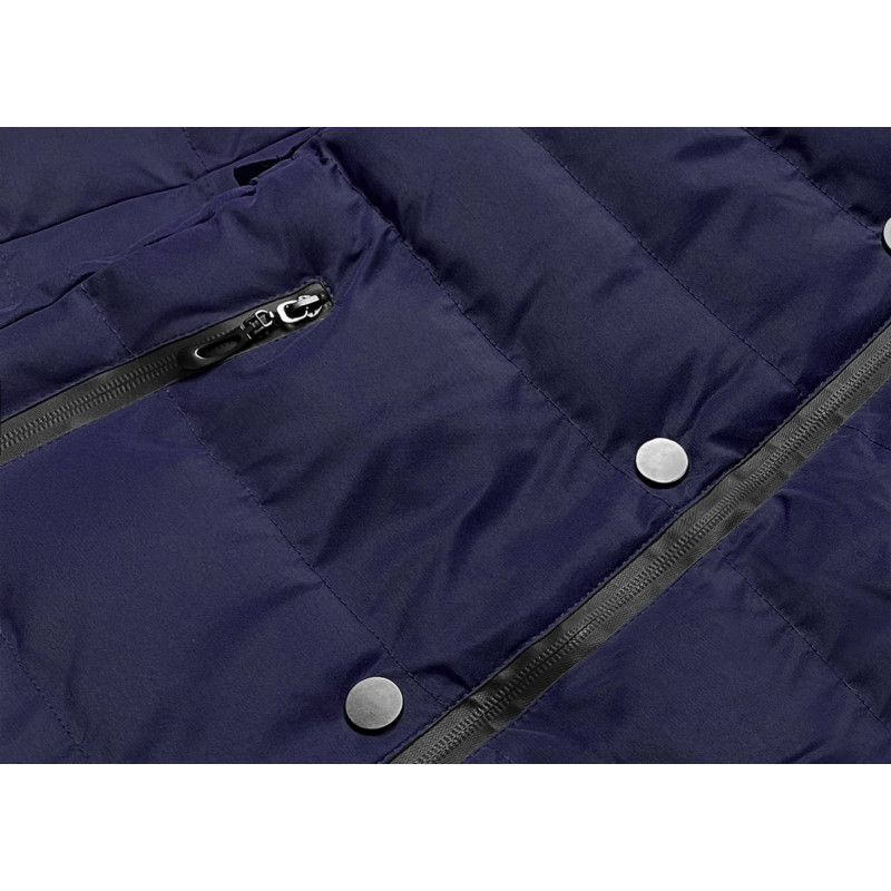 WINTER JACKET WITH MEMBRANE MINT (W182) striukė