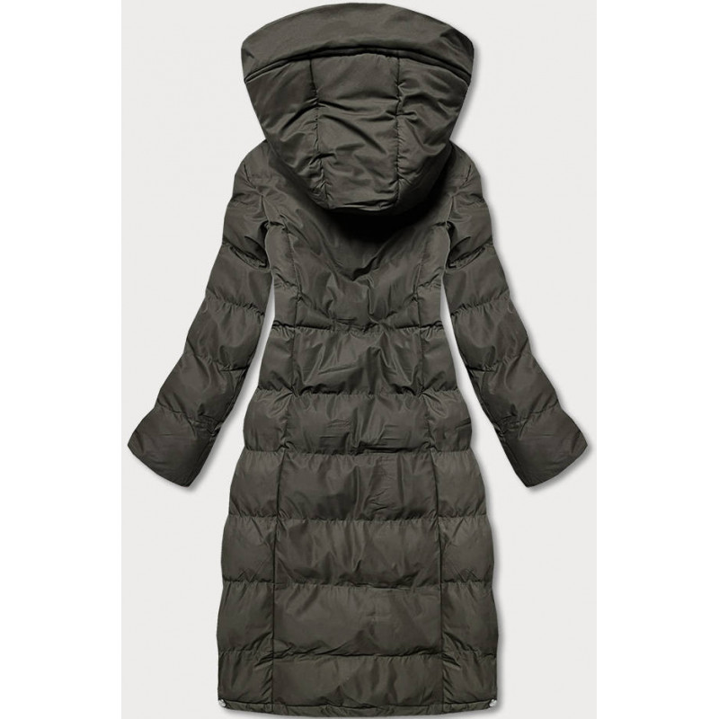 WINTER JACKET WITH MEMBRANE MINT (W182) striukė