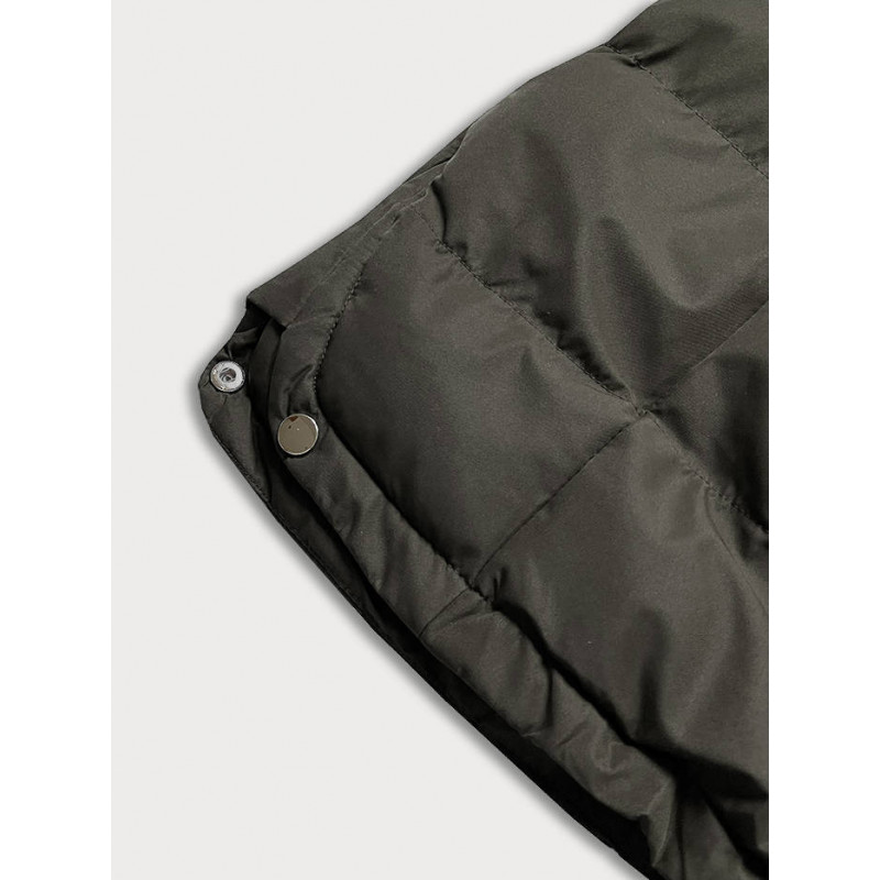 WINTER JACKET WITH MEMBRANE MINT (W182) striukė