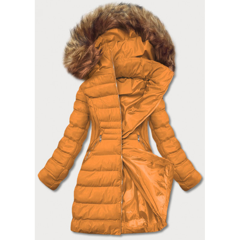 WINTER JACKET WITH MEMBRANE MINT (W182) striukė