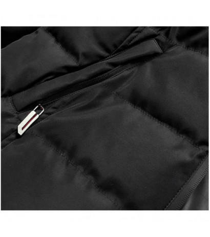 WINTER JACKET WITH MEMBRANE MINT (W182) striukė