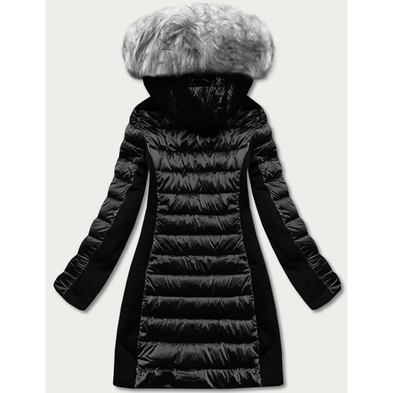 WINTER JACKET WITH MEMBRANE MINT (W182) striukė