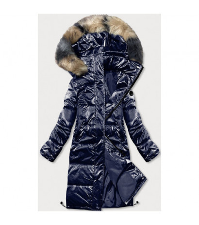 WINTER JACKET WITH MEMBRANE MINT (W182) striukė