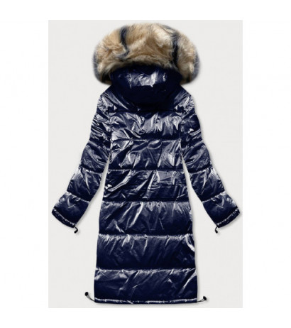 WINTER JACKET WITH MEMBRANE MINT (W182) striukė