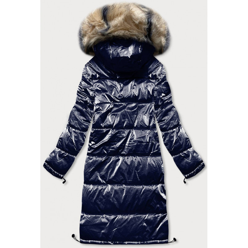 WINTER JACKET WITH MEMBRANE MINT (W182) striukė