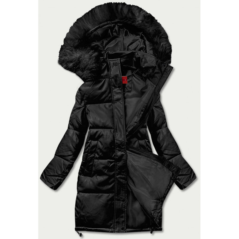 WINTER JACKET WITH MEMBRANE MINT (W182) striukė