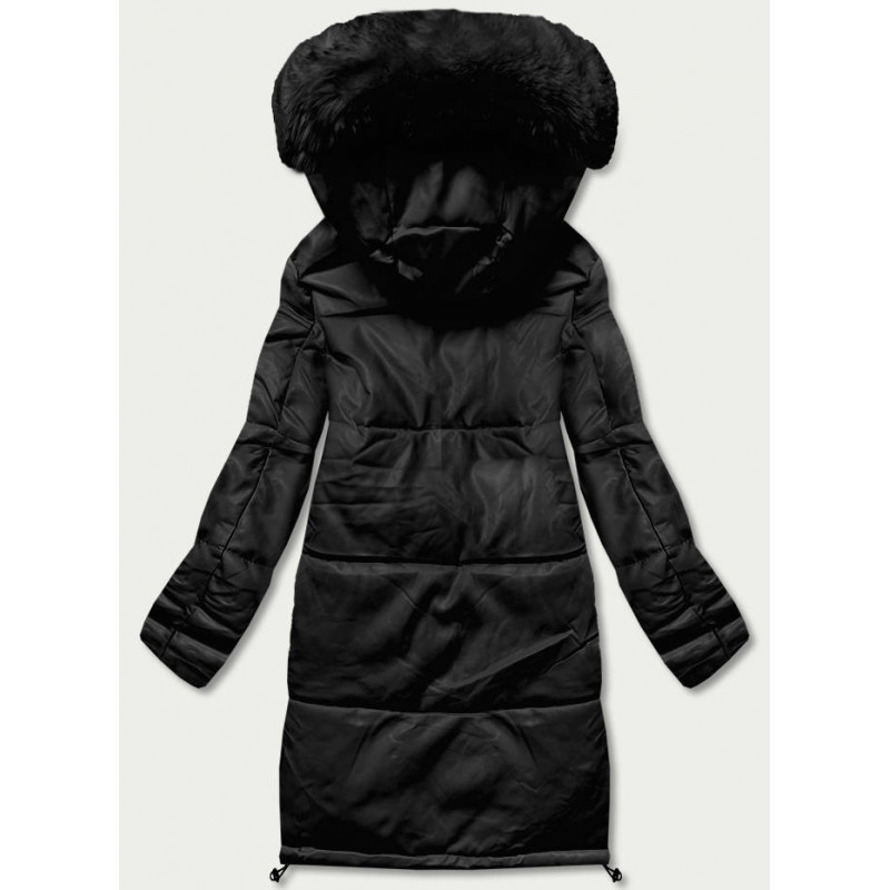 WINTER JACKET WITH MEMBRANE MINT (W182) striukė