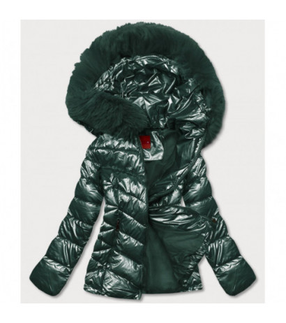 WINTER JACKET WITH MEMBRANE MINT (W182) striukė