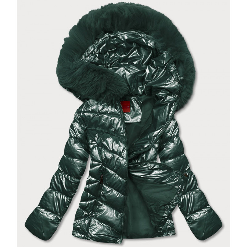 WINTER JACKET WITH MEMBRANE MINT (W182) striukė