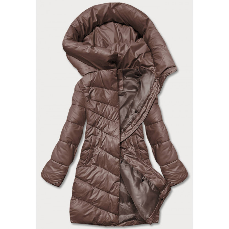 WINTER JACKET WITH MEMBRANE MINT (W182) striukė