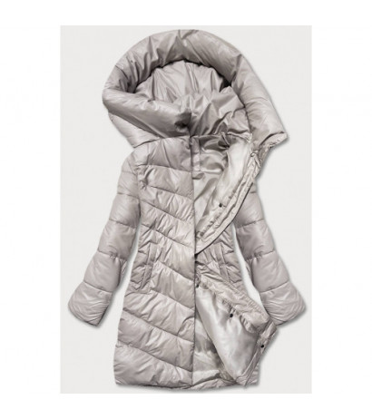 WINTER JACKET WITH MEMBRANE MINT (W182) striukė