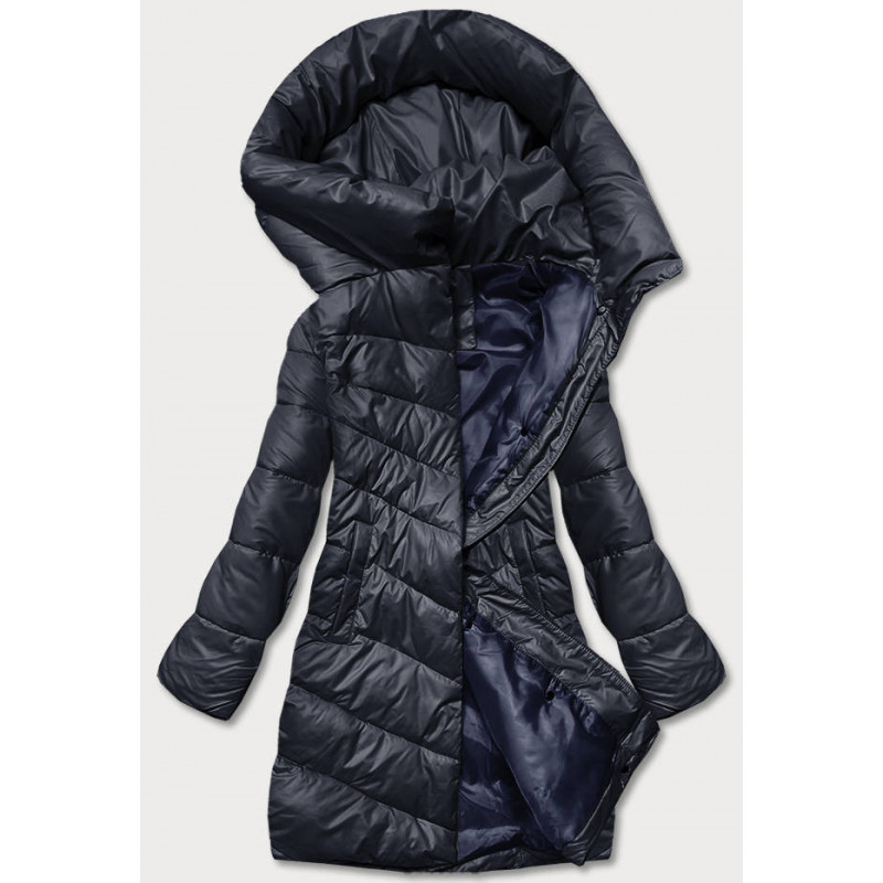 WINTER JACKET WITH MEMBRANE MINT (W182) striukė