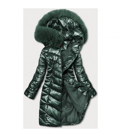 WINTER JACKET WITH MEMBRANE MINT (W182) striukė