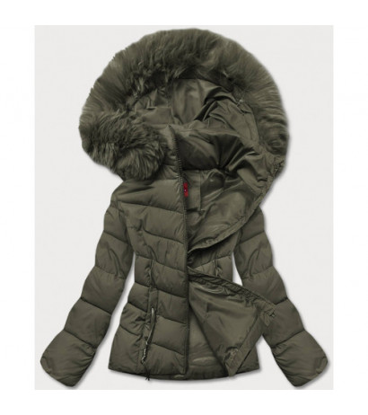 WINTER JACKET WITH MEMBRANE MINT (W182) striukė