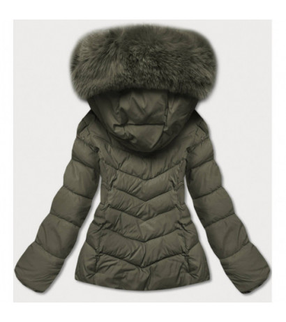 WINTER JACKET WITH MEMBRANE MINT (W182) striukė