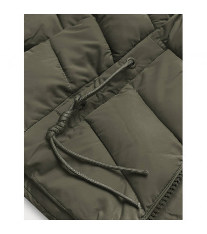 WINTER JACKET WITH MEMBRANE MINT (W182) striukė