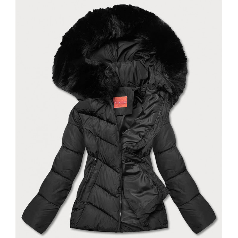 WINTER JACKET WITH MEMBRANE MINT (W182) striukė