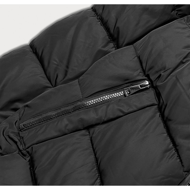 WINTER JACKET WITH MEMBRANE MINT (W182) striukė