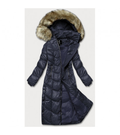 WINTER JACKET WITH MEMBRANE MINT (W182) striukė