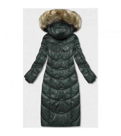 WINTER JACKET WITH MEMBRANE MINT (W182) striukė