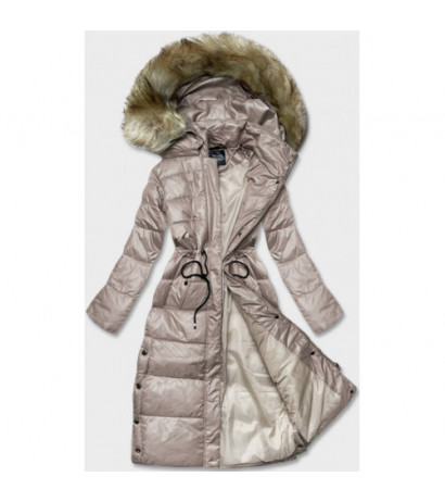 WINTER JACKET WITH MEMBRANE MINT (W182) striukė