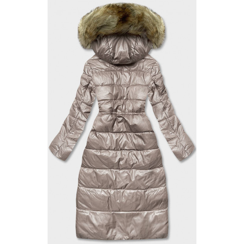 WINTER JACKET WITH MEMBRANE MINT (W182) striukė