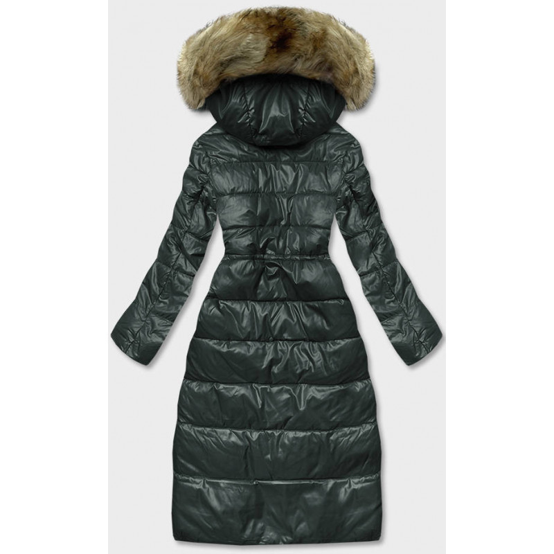 WINTER JACKET WITH MEMBRANE MINT (W182) striukė