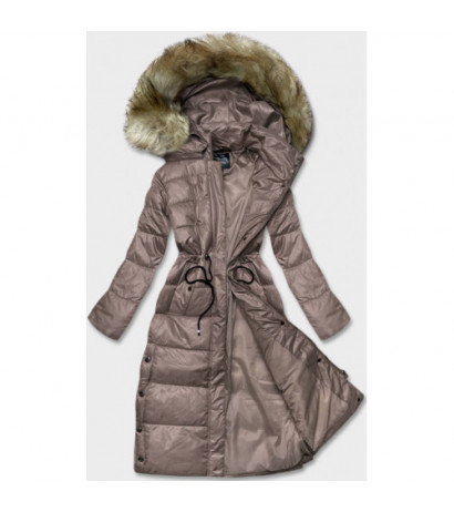 WINTER JACKET WITH MEMBRANE MINT (W182) striukė