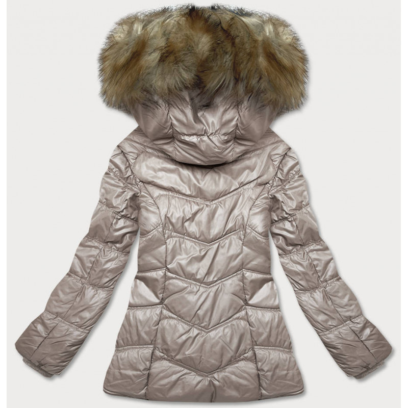 WINTER JACKET WITH MEMBRANE MINT (W182) striukė