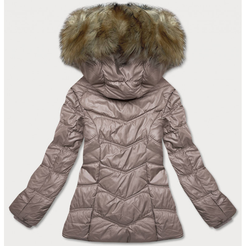 WINTER JACKET WITH MEMBRANE MINT (W182) striukė