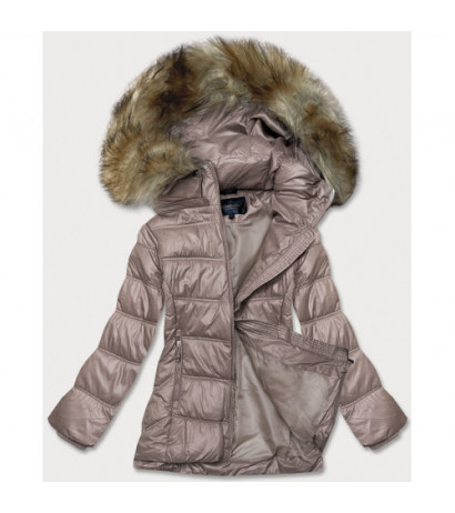 WINTER JACKET WITH MEMBRANE MINT (W182) striukė