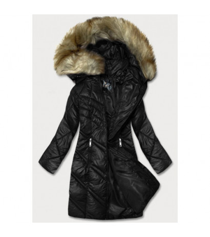 WINTER JACKET WITH MEMBRANE MINT (W182) striukė