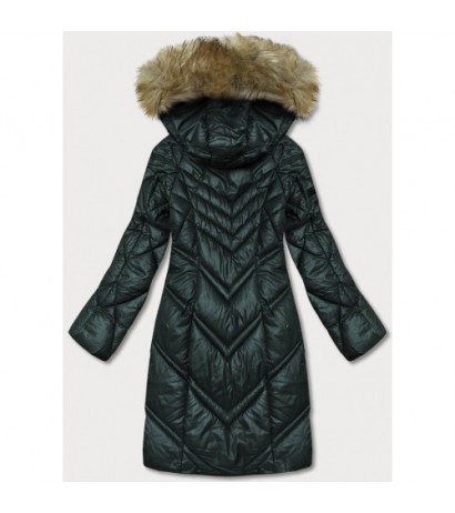 WINTER JACKET WITH MEMBRANE MINT (W182) striukė