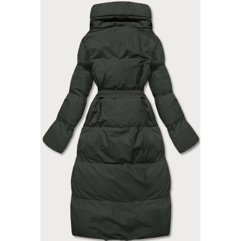 WINTER JACKET WITH MEMBRANE MINT (W182) striukė