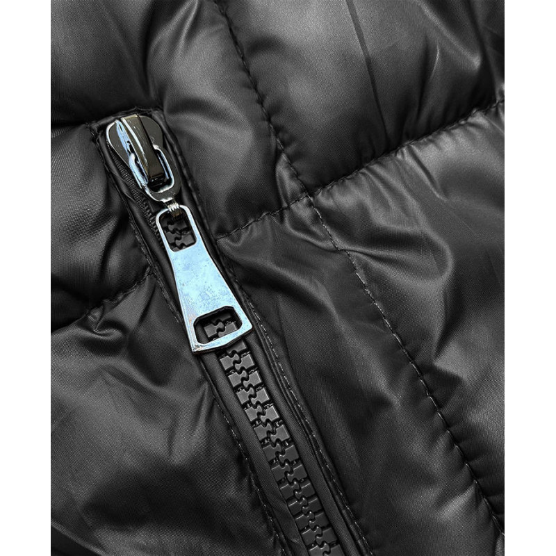 WINTER JACKET WITH MEMBRANE MINT (W182) striukė