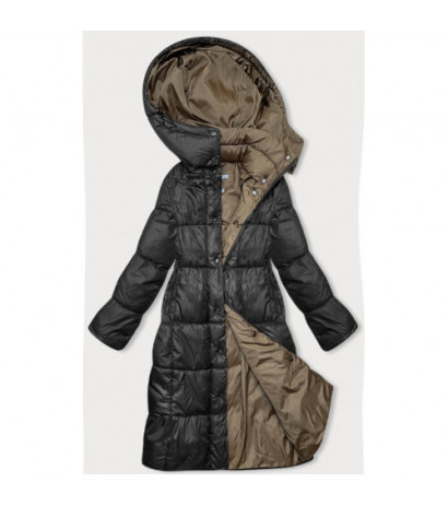 WINTER JACKET WITH MEMBRANE MINT (W182) striukė